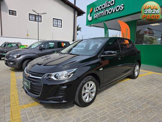 CHEVROLET ONIX 1.0 FLEX MANUAL